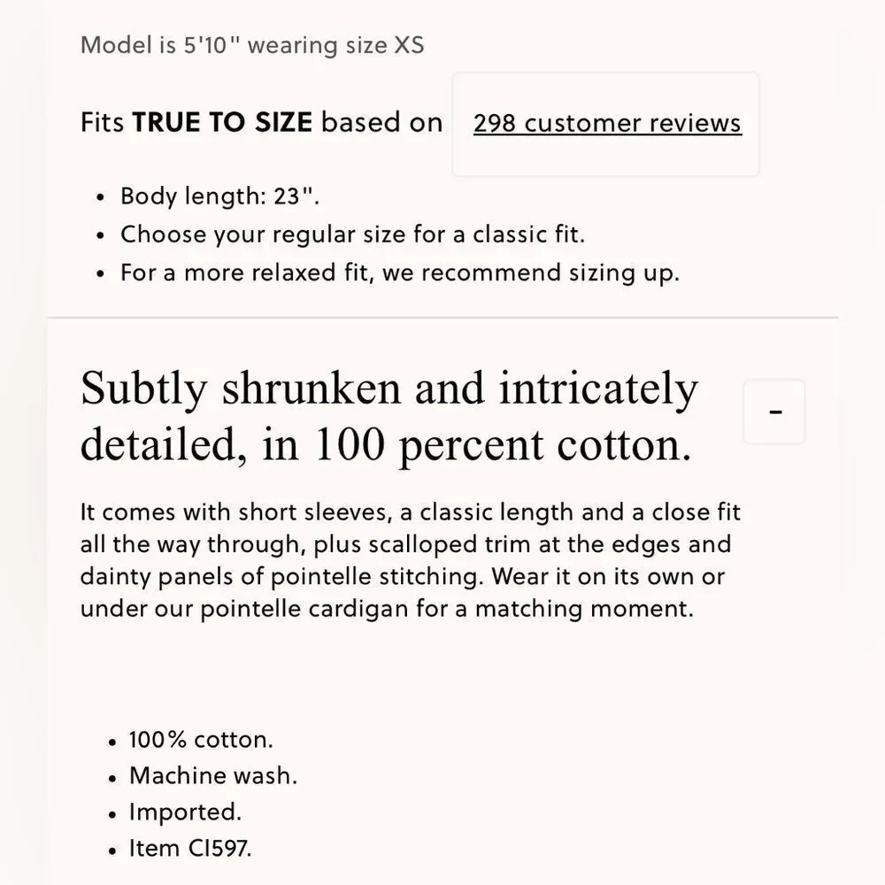 J. Crew new tags